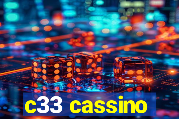 c33 cassino